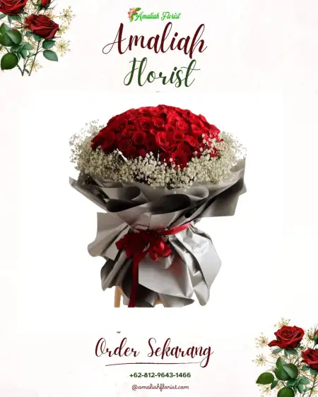 Buket Bunga Banjar Agung